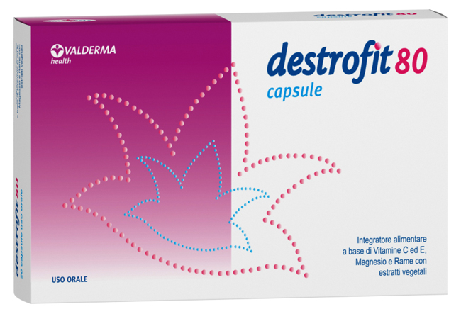 DESTROFIT 80 20 CAPSULE - farmanauta.it