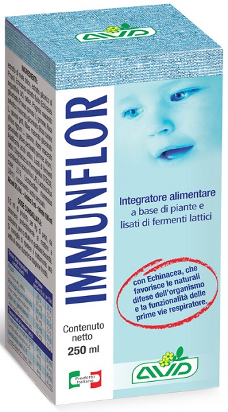 IMMUNFLOR 100 ML - farmanauta.it