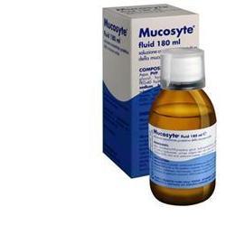 MUCOSYTE FLUID SOLUZIONE CONCENTRATA 180 ML - farmanauta.it