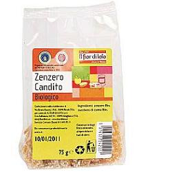 ZENZERO CANDITO 75 G - farmanauta.it