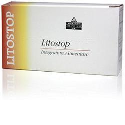 LITOSTOP POLVERE 20 BUSTINE - farmanauta.it