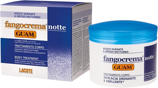 GUAM FANGOCREMA NOTTE 500 ML - farmanauta.it
