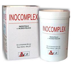 INOCOMPLEX 60 COMPRESSE - farmanauta.it
