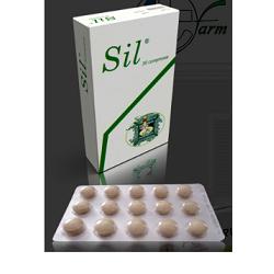 SIL SILIMARINA + VITAMINA E 450 G - farmanauta.it