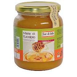 FIOR DI LOTO MIELE DI EUCALIPTO BIO 500 G - farmanauta.it