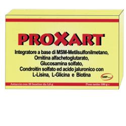 PROXART SMP 20 BUSTINE - farmanauta.it