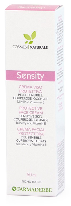 SENSITY CREMA GIORNO 50 ML - farmanauta.it