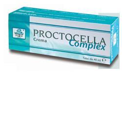 PROCTOCELLA COMPLEX CREMA 40 ML - farmanauta.it