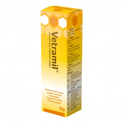 VETRAMIL UNGUENTO TUBETTO 10 G - farmanauta.it