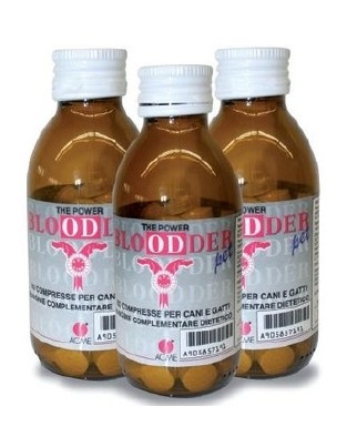 BLOODDER 80 COMPRESSE - farmanauta.it