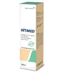 INTIMED DETERGENTE INTIMO DELICATO 200ML - farmanauta.it