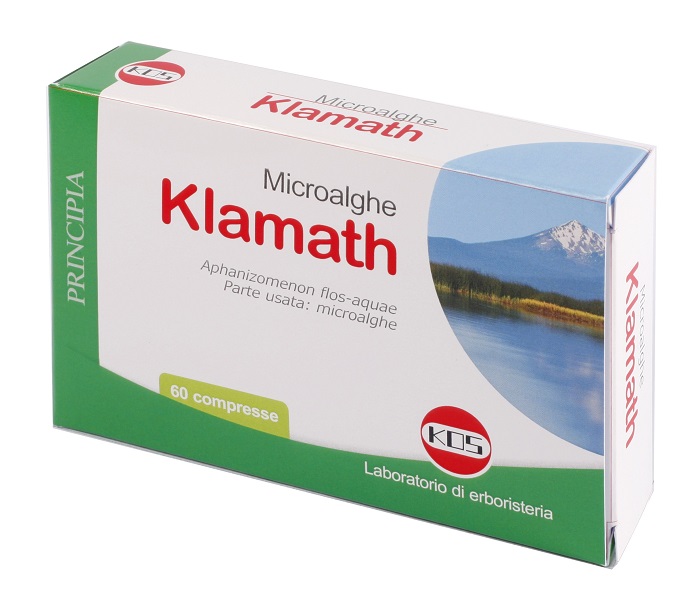 KLAMATH 60 COMPRESSE - farmanauta.it