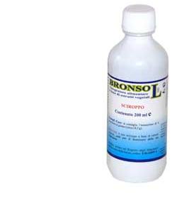 BRONSOL SCIROPPO 200 ML - farmanauta.it