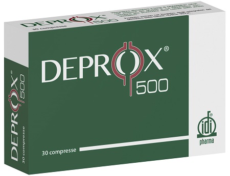 DEPROX 500 30 COMPRESSE - farmanauta.it