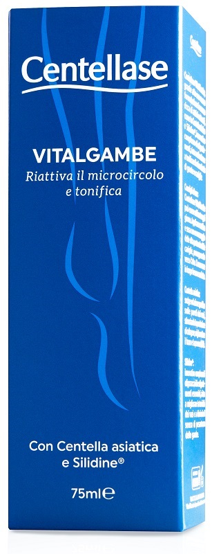 CENTELLASE VITALGAMBE CREMA 75 ML - farmanauta.it