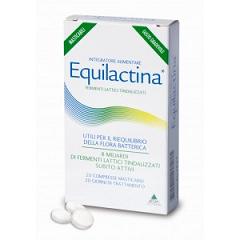 EQUILACTINA 20 COMPRESSE - farmanauta.it