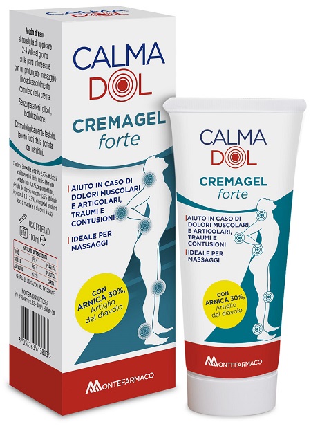 CALMADOL CREMA CUTANEA 100 ML - farmanauta.it