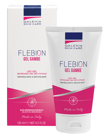 FLEBION GAMBE GEL NUOVA FORMULA 125 ML - farmanauta.it