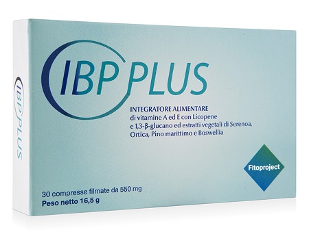 IBP PLUS 30 COMPRESSE - farmanauta.it