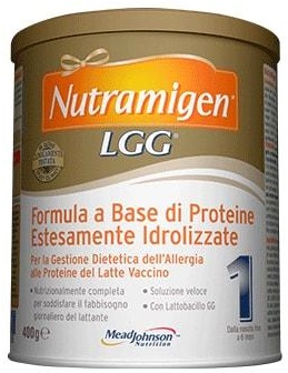 NUTRAMIGEN 1 LGG POLVERE 400 G - farmanauta.it