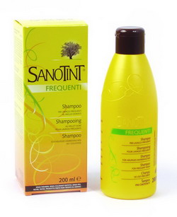 SANOTINT SHAMPOO LAVAGGI FREQUENTI 200 ML - farmanauta.it