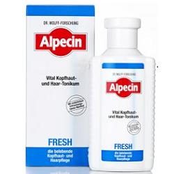 ALPECIN FRESH TONICO RIVITALIZZANTE 200 ML - farmanauta.it