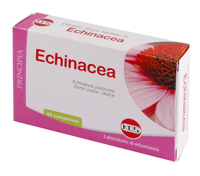 ECHINACEA ESTRATTO SECCO 60 COMPRESSE - farmanauta.it