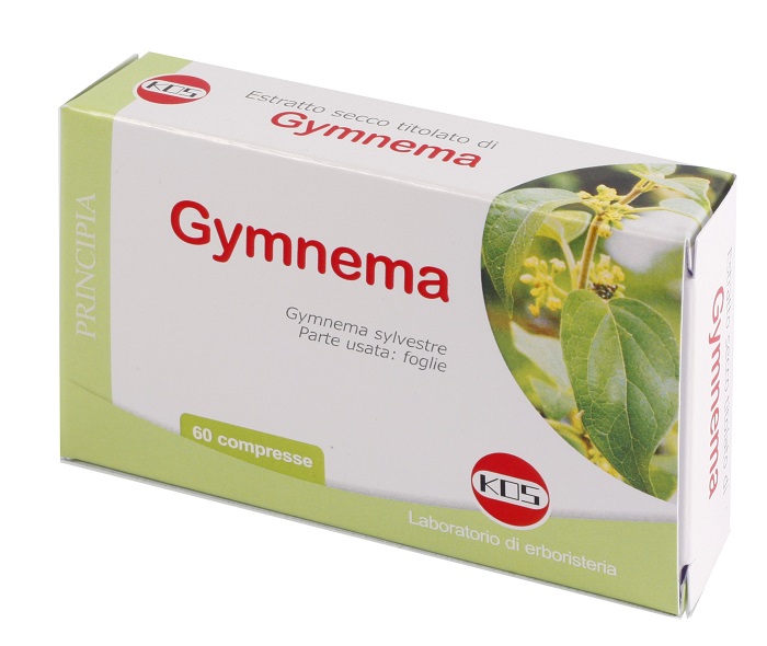 GYMNEMA ESTRATTO SECCO 60 COMPRESSE - farmanauta.it