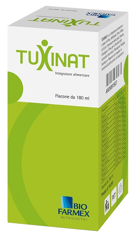 TUXINAT SCIROPPO 180 ML - farmanauta.it