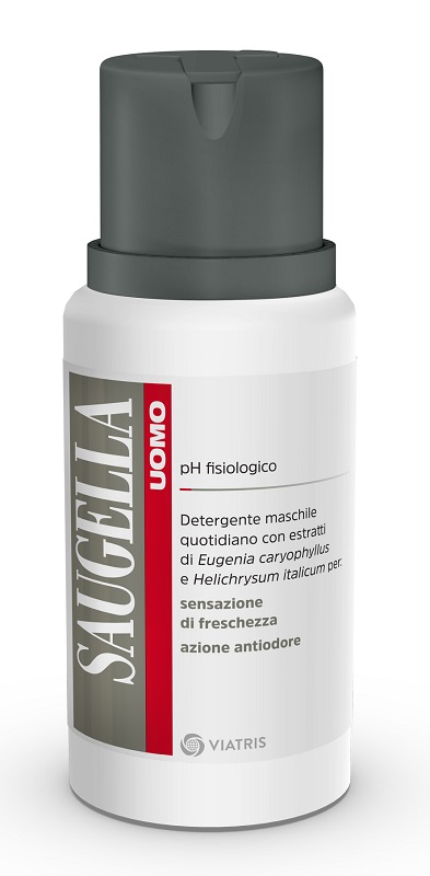 SAUGELLA UOMO 200 ML - farmanauta.it