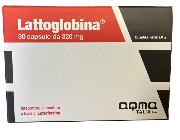 LATTOGLOBINA 30 CAPSULE - farmanauta.it