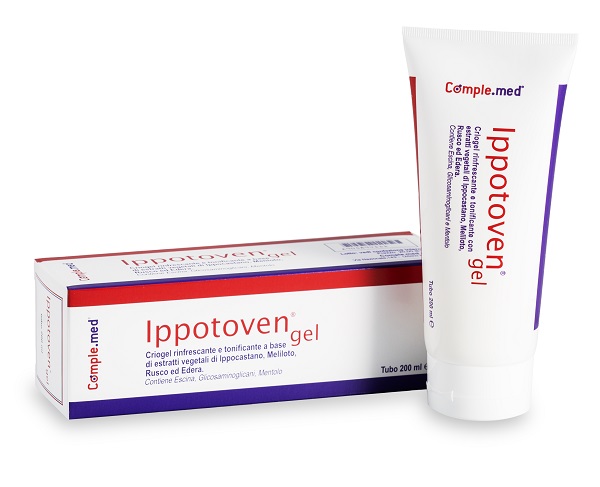 IPPOTOVEN GEL 200 ML - farmanauta.it