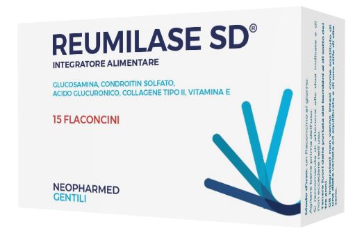 REUMILASE SD 15 FLACONCINI 10 ML - farmanauta.it