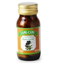 NATURINCAS CAMU CAMU 60 CAPSULE - farmanauta.it