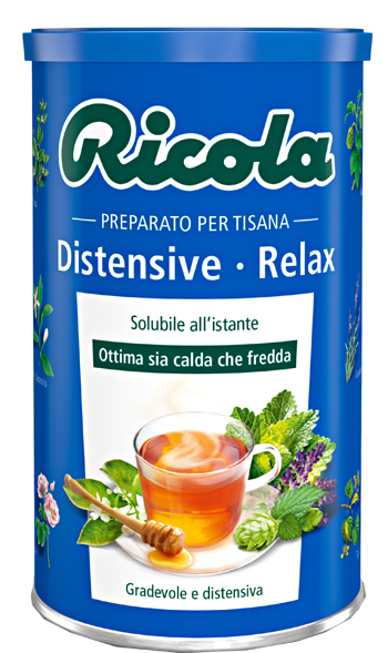 RICOLA TISANA DISTENSIVE RELAX 200 G - farmanauta.it