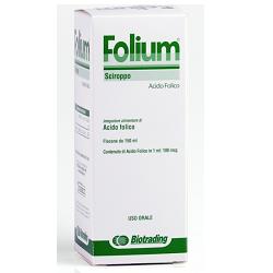 FOLIUM SOLUZIONE 150 ML - farmanauta.it