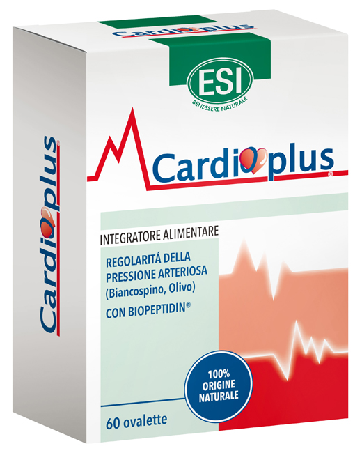 ESI CARDIOPLUS 60 OVALETTE - farmanauta.it