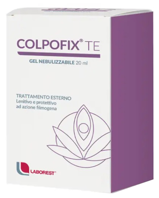 COLPOFIX TE TRATTAMENTO ES 20 ML + EROGATORE - farmanauta.it