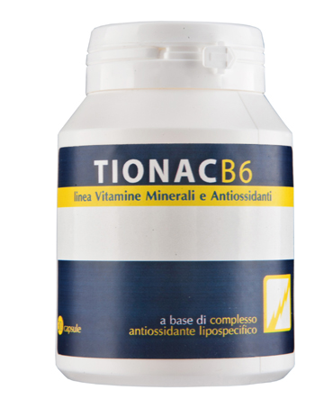 TIONAC B6 30 CAPSULE - farmanauta.it