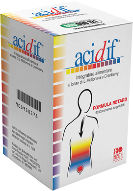 ACIDIF 90 COMPRESSE - farmanauta.it
