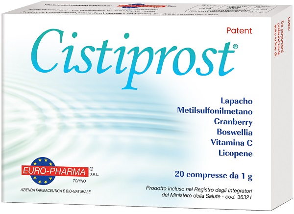 CISTIPROST 20 COMPRESSE DIVISIBILI - farmanauta.it