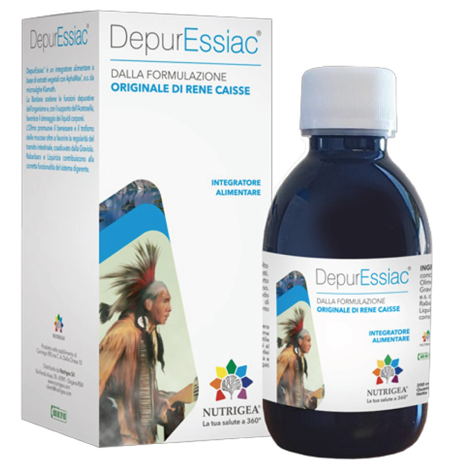 DEPURESSIAC 200 ML - farmanauta.it