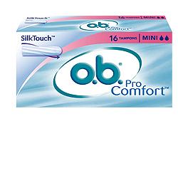 OB MINI PRO COMFORT 16PZ - farmanauta.it