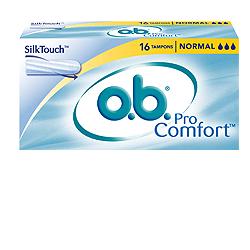 OB NORMAL PRO COMFORT 16PZ - farmanauta.it