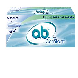 OB SUPER PLUS PRO COMFORT 16PZ - farmanauta.it