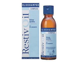 RESTIVOIL OLIOSHAMPOO COMPLEX 250 ML - farmanauta.it