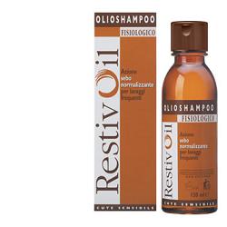 RESTIVOIL OLIOSHAMPOO FISIOLOGICO 250 ML - farmanauta.it
