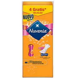NUVENIA LIBRESSE PROTEGGISLIP RIPIEGATO 18+4 - farmanauta.it