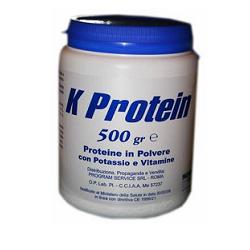 K PROTEIN POLVERE 500 G - farmanauta.it