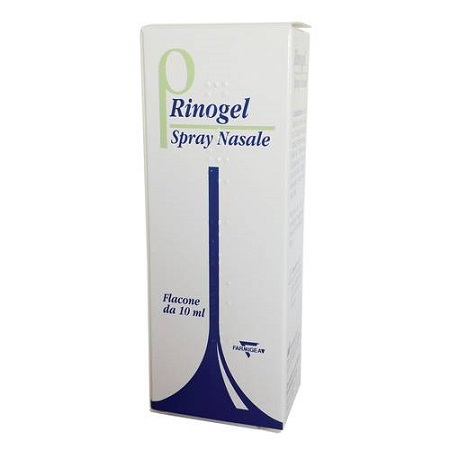 RINOGEL SPRAY NASALE 10 ML - farmanauta.it